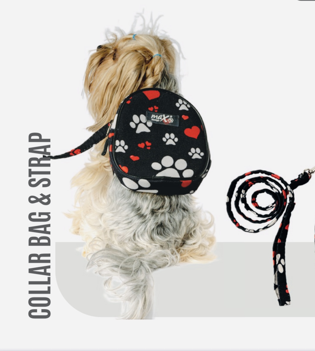 TASMALI ÇANTA SİYAH